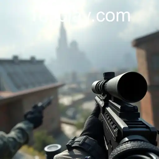 Exploring the Evolution of First-Person Shooters: A Digital Revolution