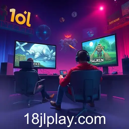 Gaming Evolution: 18jl and the Future of Online Gaming
