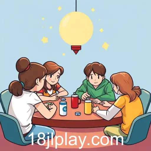 18jl: A New Era of Digital Gaming