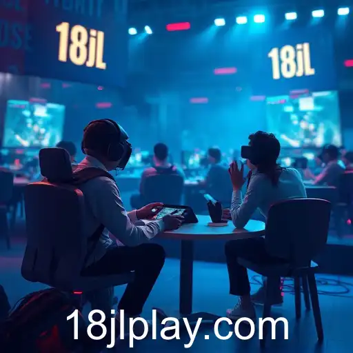 The Evolution of Online English Gaming