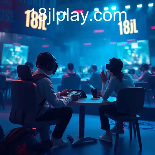 The Rise of 18jl in Gaming Culture