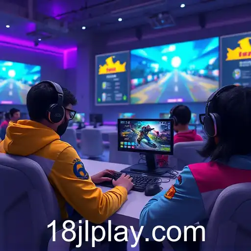 Innovation in Online Gaming Platforms