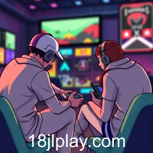 The Rise of Online Gaming Communities