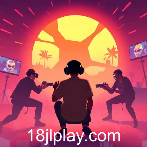 The Rise of 18jl: A Gamer's Haven