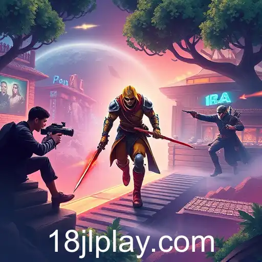 The Rise of 18jl in the Gaming Arena