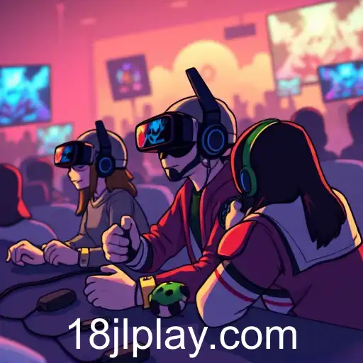 The Rise of Online Gaming Communities