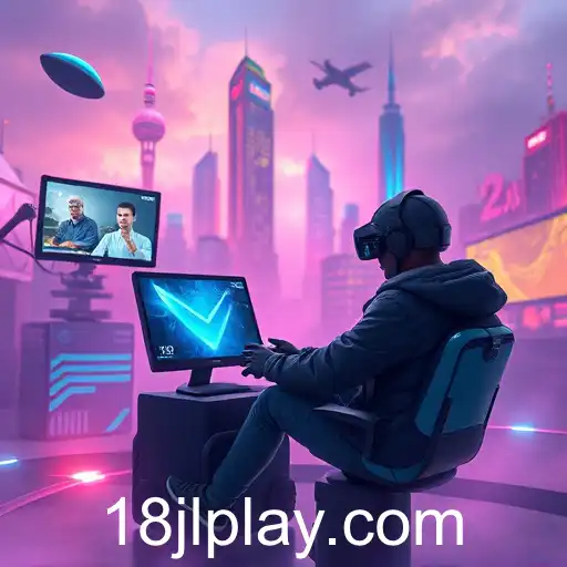 The Rise of 18jl in Gaming