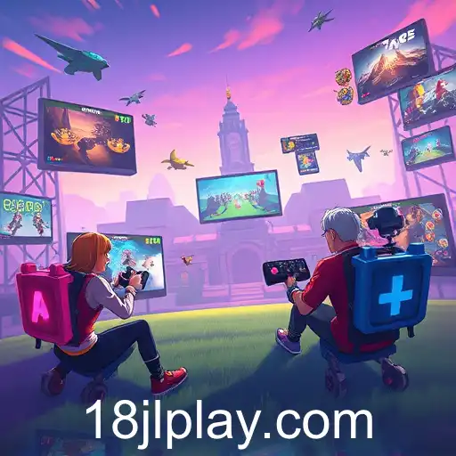 The Rise of 18jl in Online Gaming
